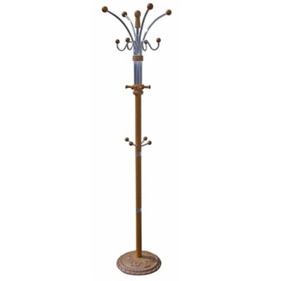 Coat Rack  Oak
