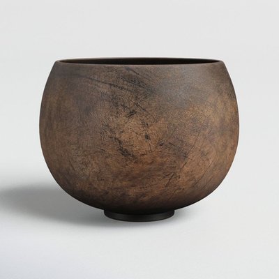 Pella Wood Decorative Bowl 1