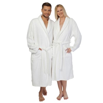 Mcphee Bathrobe With Pockets