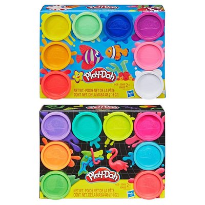 Playdoh  Pack Assortment Pack Of