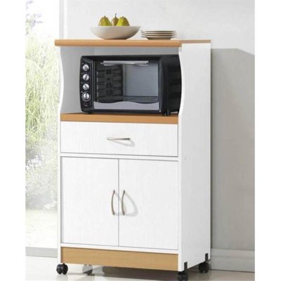 Microwave Cart