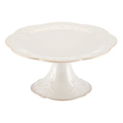 French Perle Cake Stand