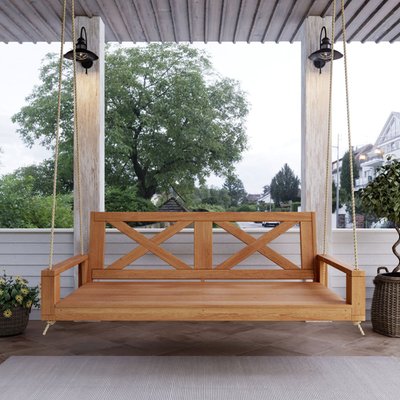 Malvern Porch Swing Bed