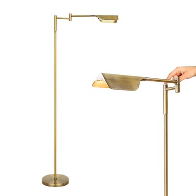 Leaf Led Floor Lamp