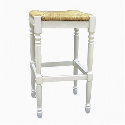 Carola  Rta Covgton Rush Seat Stool  Ch High Fish