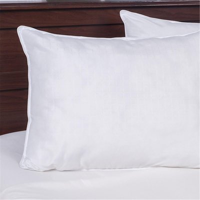 Lavish Home     Kg Size Ultraso Down Alternative Pillow