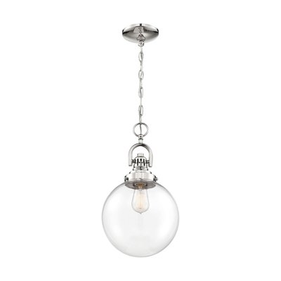 Crownfield 1 - Light Single Pendant