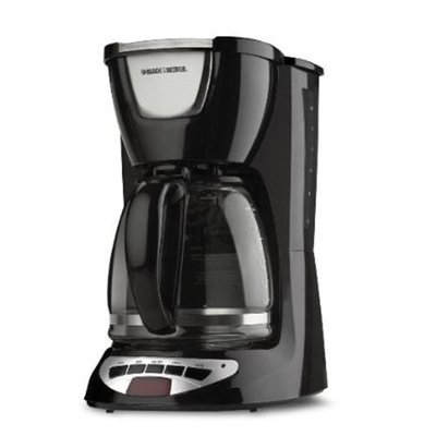 Cup Programmable Coffeemaker
