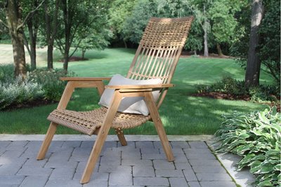 Anyston Patio Chair