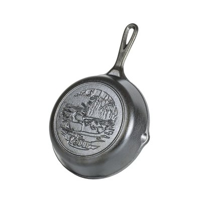 Cast Iron Frying Pan