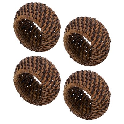 Avignon Rattan Napkin Ring