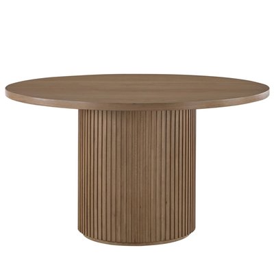 Fiammetta Round Pedestal Dining Table