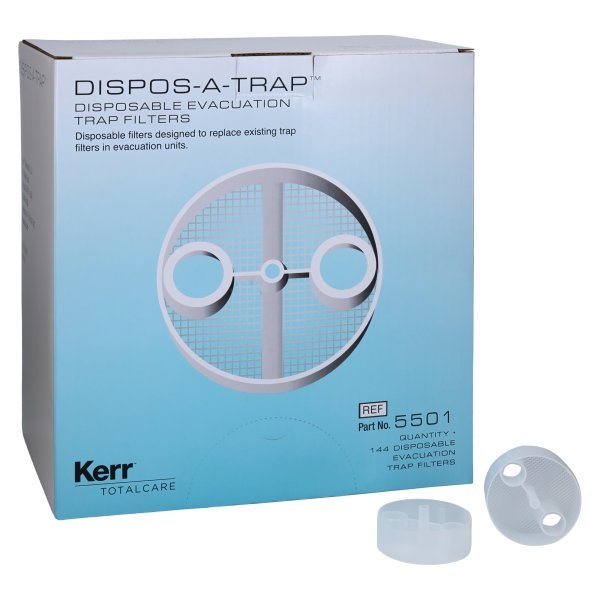 Dispos-A-Trap 2 1/8"