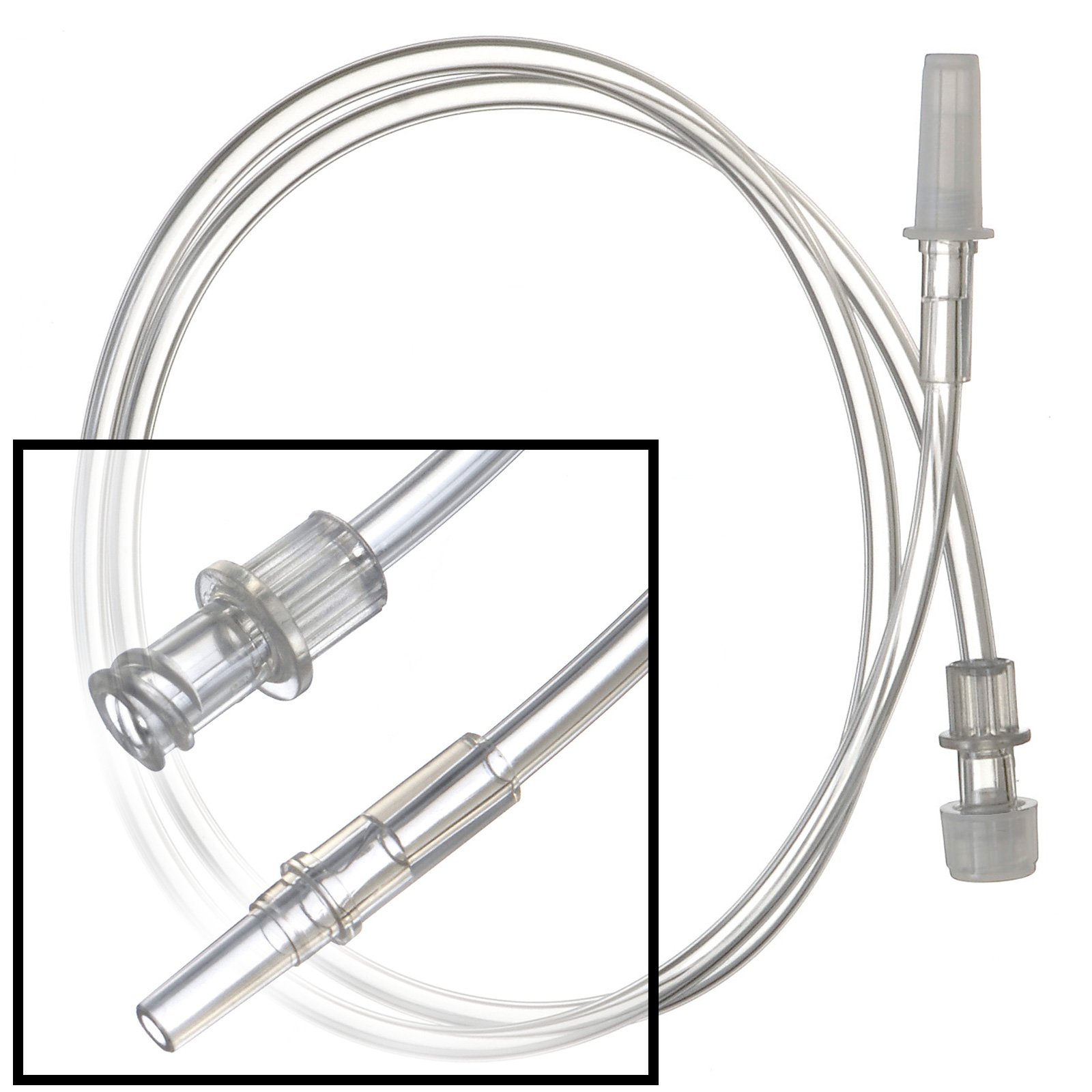 IV Extension Set 30" Luer Lock -100/Case