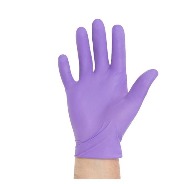 Purple Nitrile® Exam Glove Small, 9-1/2", Sterile, Powder Free