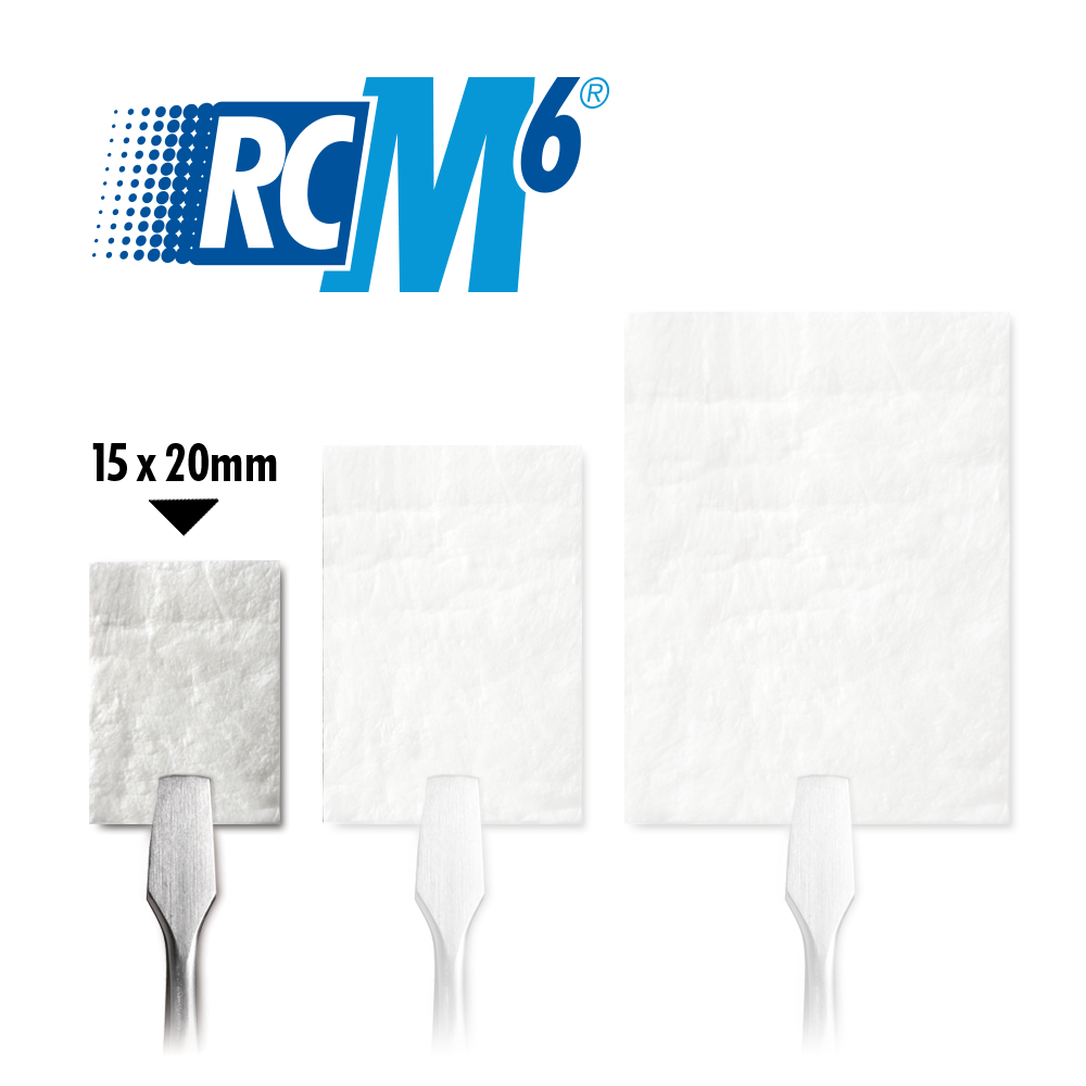 RCM6®  Resorbable Collagen Membrane - 15x20mm
