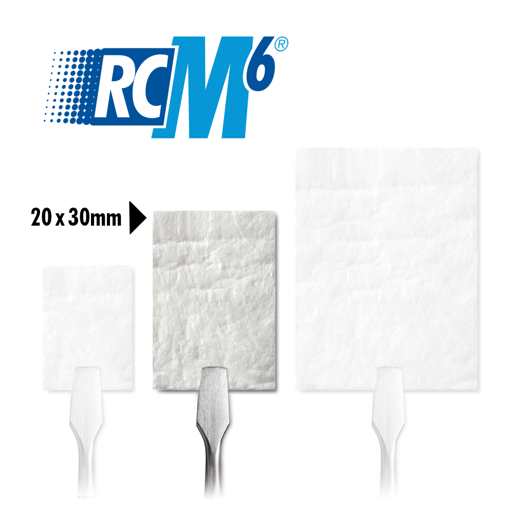RCM6®  Resorbable Collagen Membrane - 20x30mm