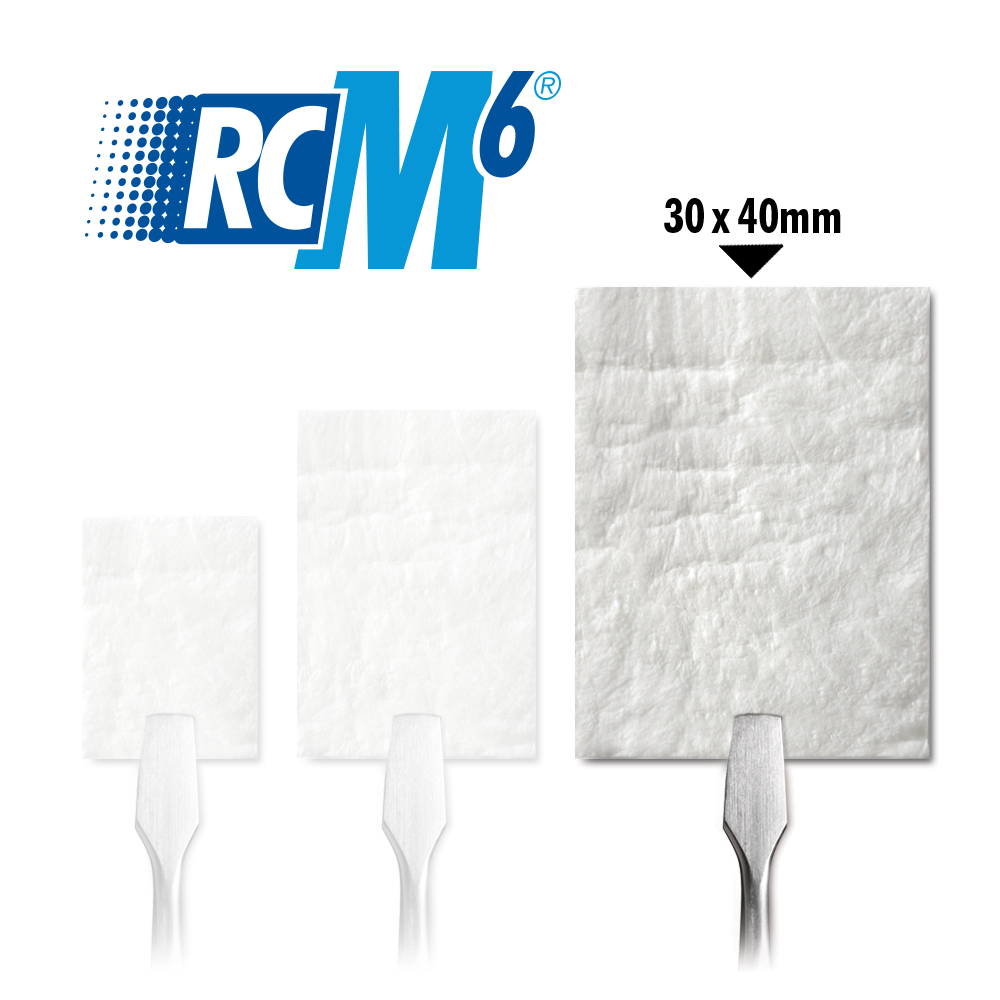 RCM6®  Resorbable Collagen Membrane - 30x40mm