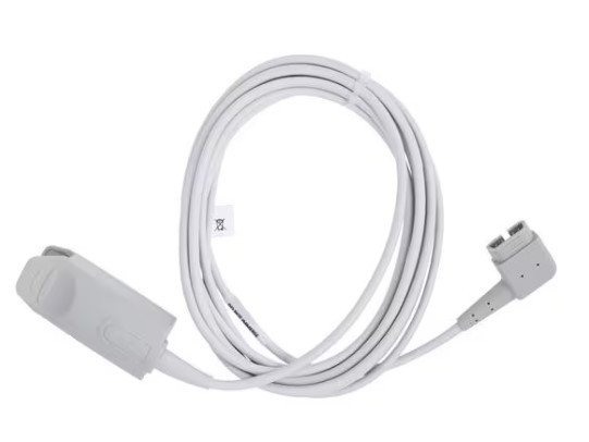 Adult Finger Sensor, 10' w/DB9 Connector, for nGenuity® Patient Monitor