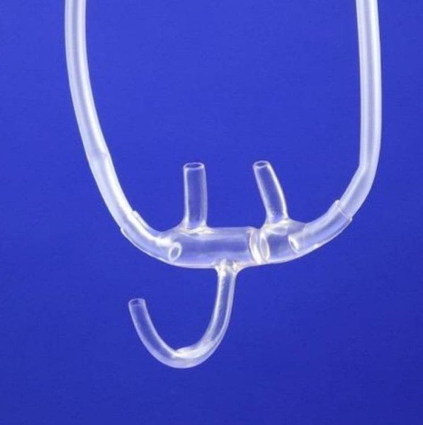 Cannula Nasal/Oral Comfort Soft Plus 10' Tubing -25/Case