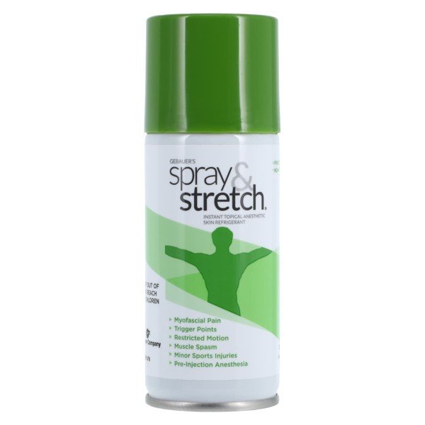 Spray and Stretch Topical Spray Can 3.9oz/Can