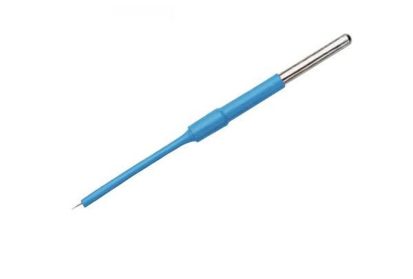 Needle Electrode Straight TW Insulated Ultra Sharp 3cm -5/Box