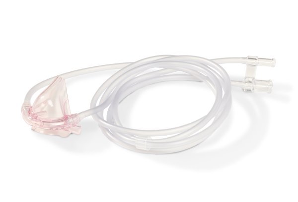 Silhouette Nitrous Unit Nasal Masks & Breathing Circuit -12/Box