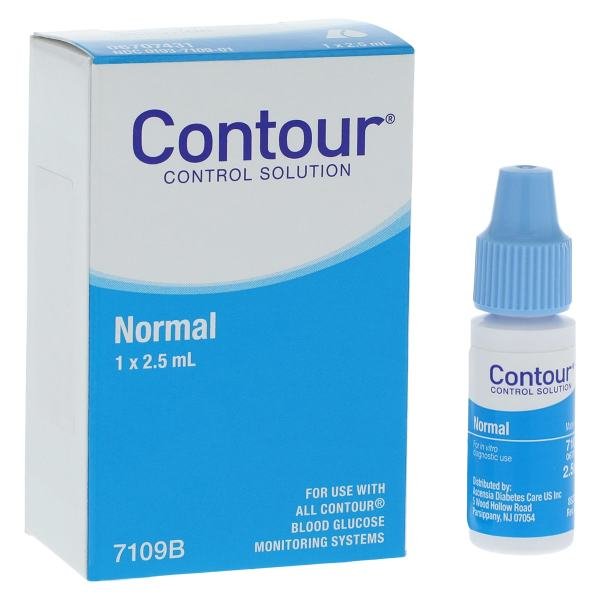 Contour Normal Control Solution 2.5ml