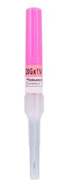 EACH- Catheter SURFLO® 20ga x 1-1/4"