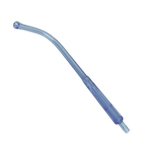 Yankauer Suction Handle L/F Bulb Tip NonVented