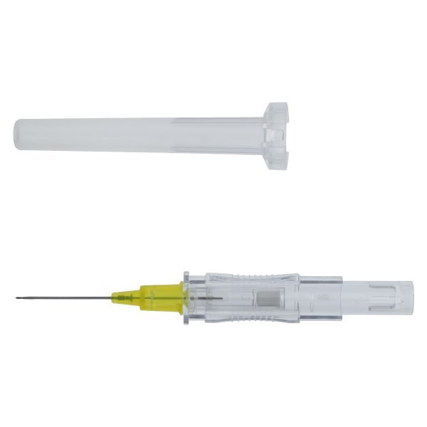 Each- Jelco® PROTECTIV® PLUS Safety IV Catheter 24G x 3/4"