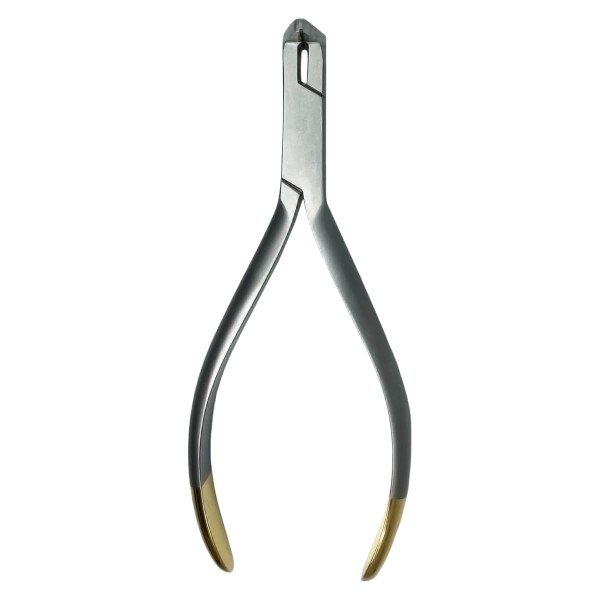Nordent Cut & Hold Distal End Cutter, Long Handle