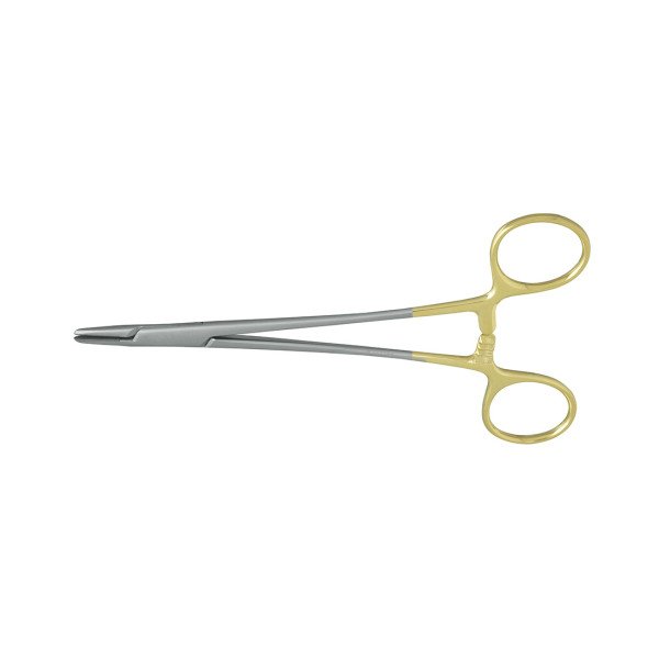 Nordent Mayo Hegar Needle Holder TC, 6-1/2", 16cm