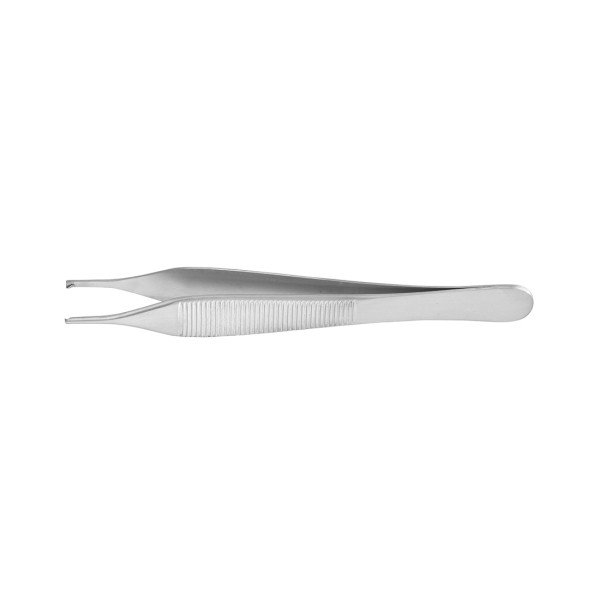Nordent Adson Tissue Forcep #42, 1x2 teeth