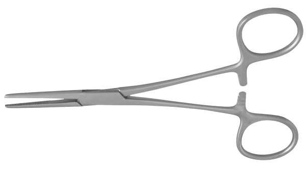 Nordent Kelly Hemostat Straight Jaws