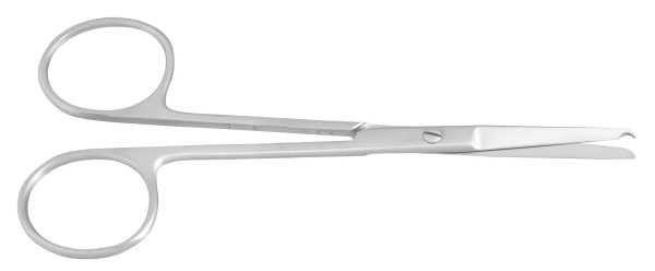 Nordent Spencer Suture Scissor, Straight w/Suture Hook