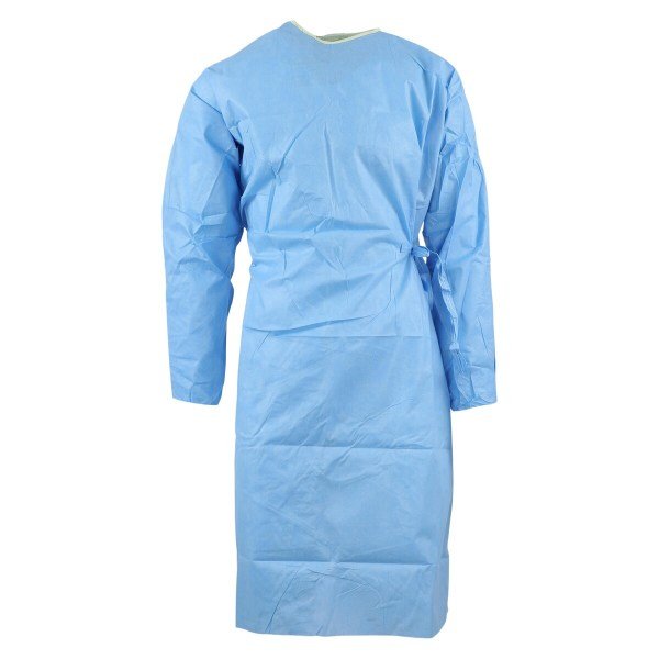 Evolution 4 Non Reinforced Surgical Gown, Large, Sterile w/Towel, Set in Sleeves -36/Case