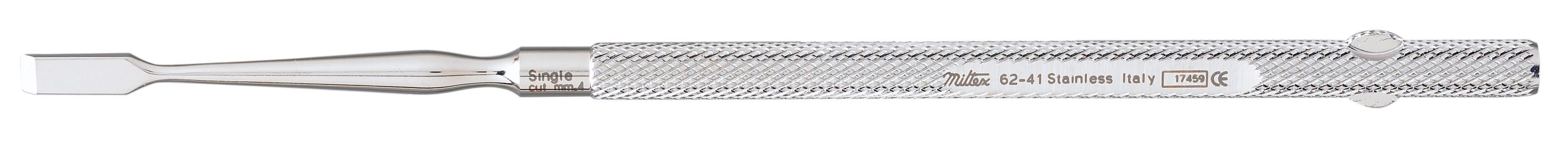 Miltex Freer Chisel Single Cut Blade 4mm