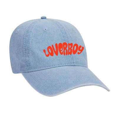 Loverboy Denim Hat