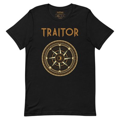 Traitor Round Table T-shirt