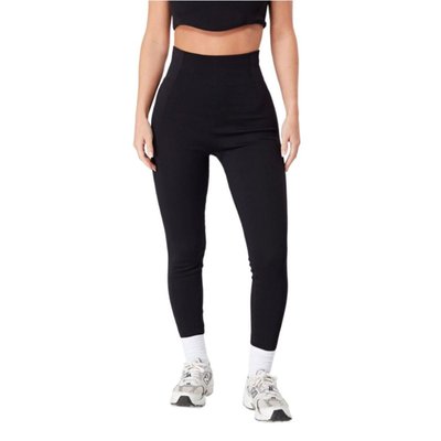 Women's Recycled Seamless Ribbed Legging