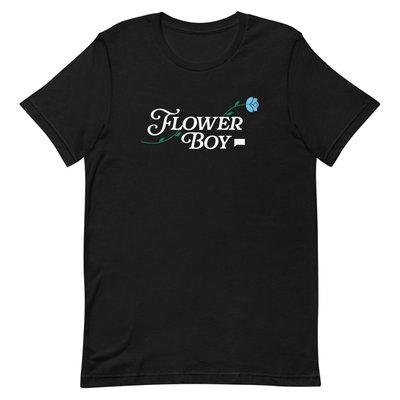 Summer House Flower Boy T-shirt