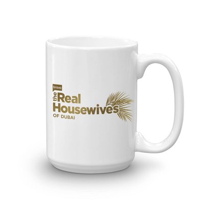 The Real Housewives Of Dubai Expensive To Cheat Mug