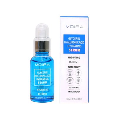 Glycerin Hyaluronic Acid Hydrating Serum