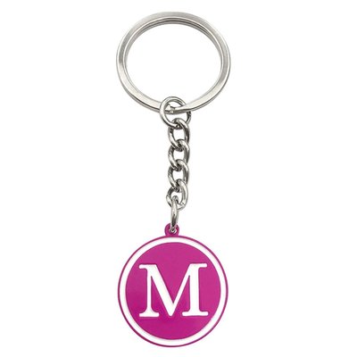 Meredith Marks Keychain