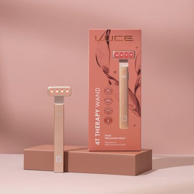 Luce4t Therapy Microcurrent Wand