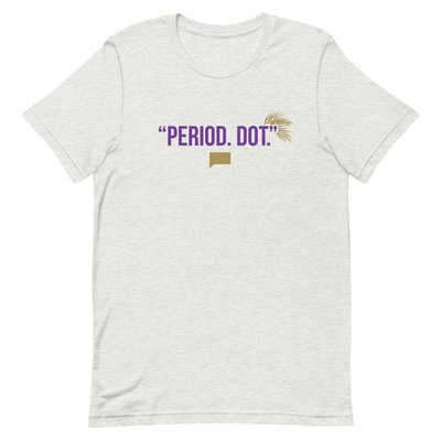 Dubai Period. Dot. T-shirt