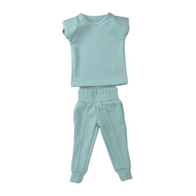 Chloe Set - Mint