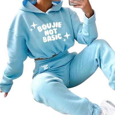 Not Basic Track Suit