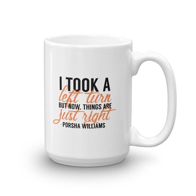 The Real Housewives Of Atlanta Porsha Williams Season 11 Tagline Mug